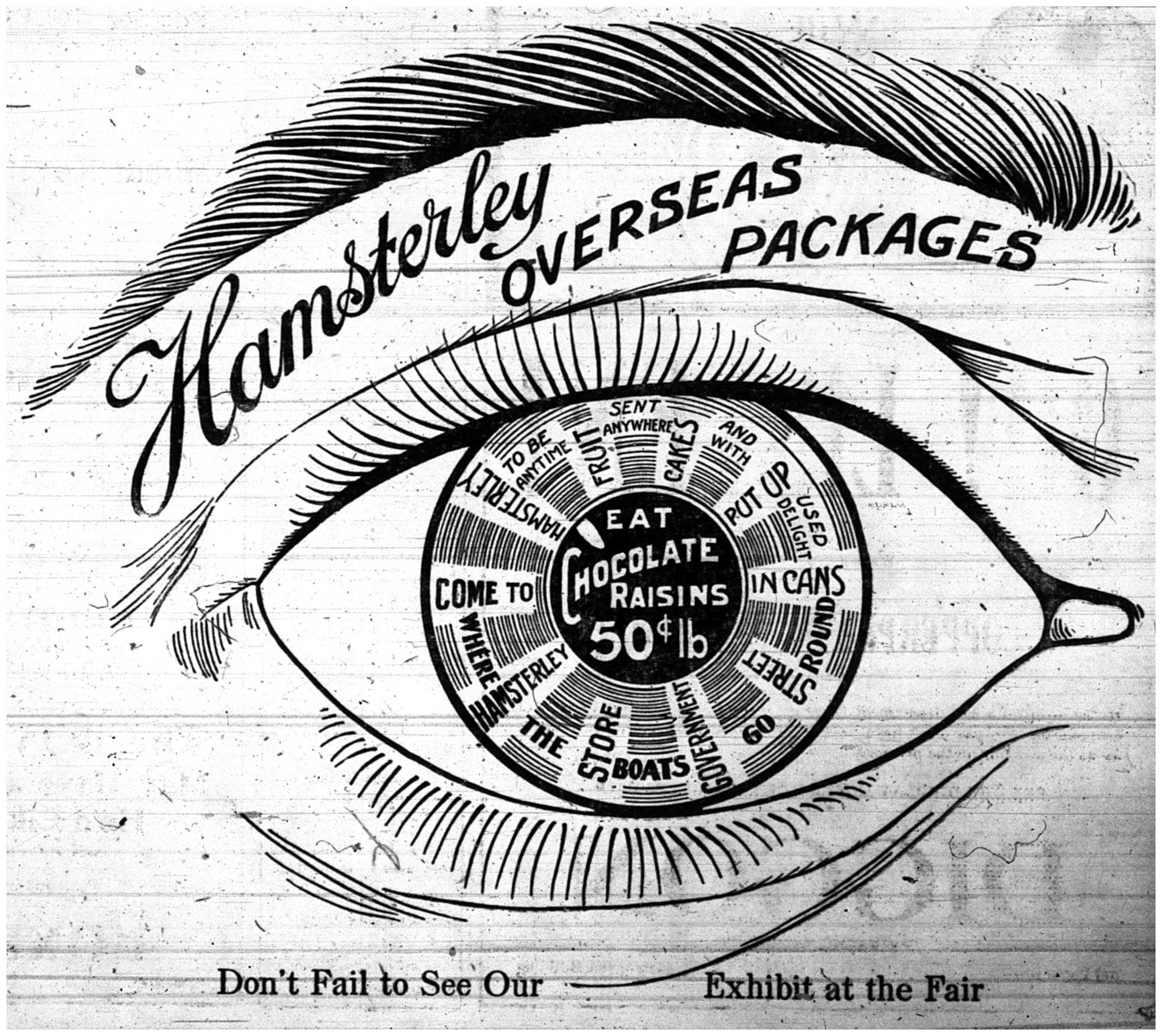 "Hamsterley Overseas Packages"
