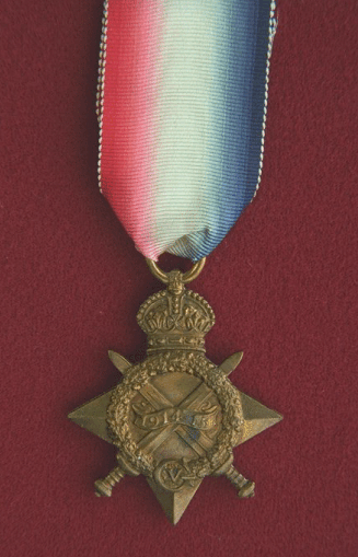 1914-1915 Star