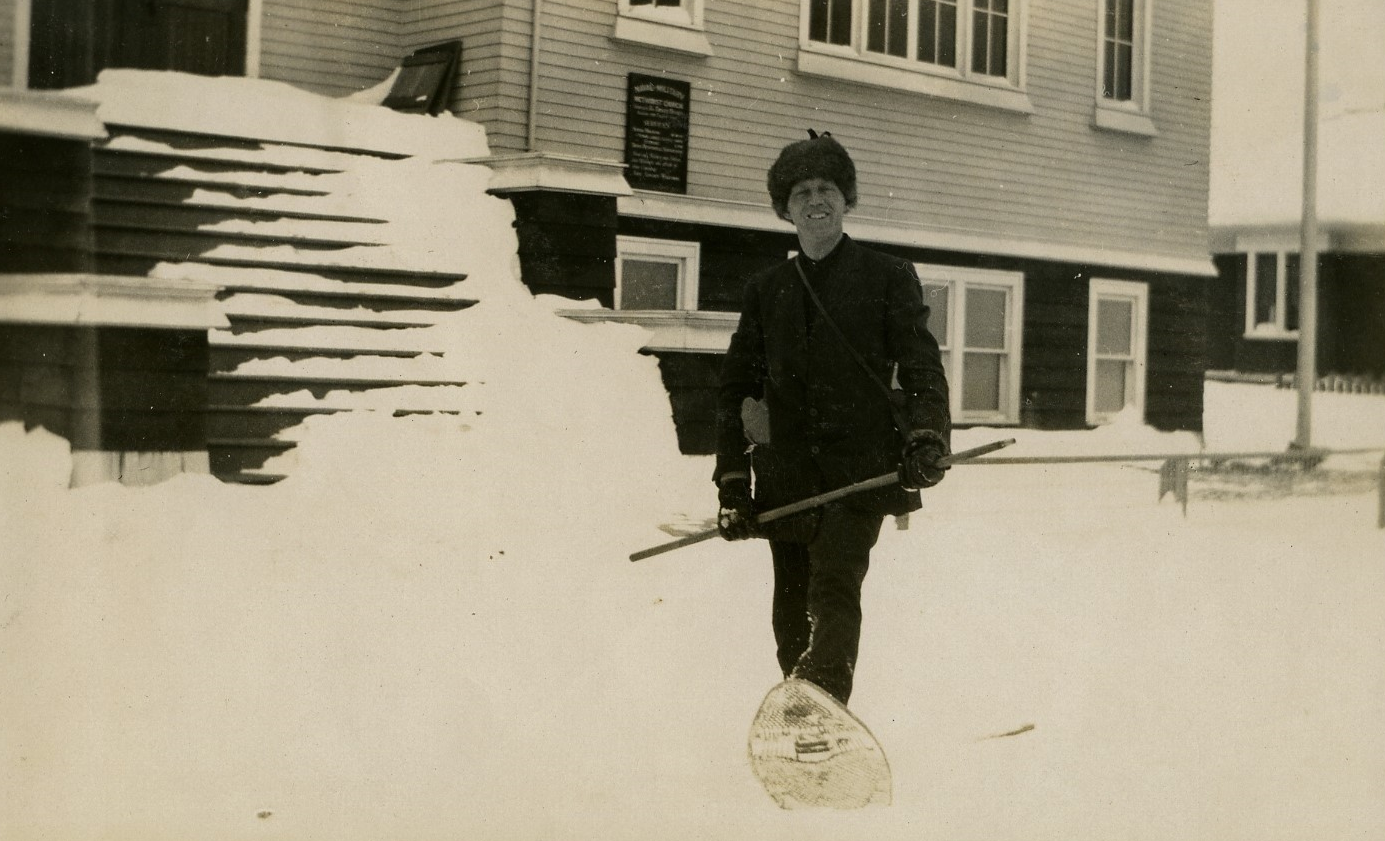 1916 Snowstorm