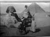 Gladys Carvolth at the Sphinx