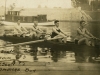James Bay Athletic Association Rowers