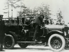 First Motor Fire Engine in Esquimalt
