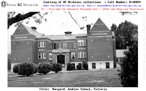 Margaret Jenkins School