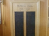 Honour Board in St. Michaels University School Chapel
