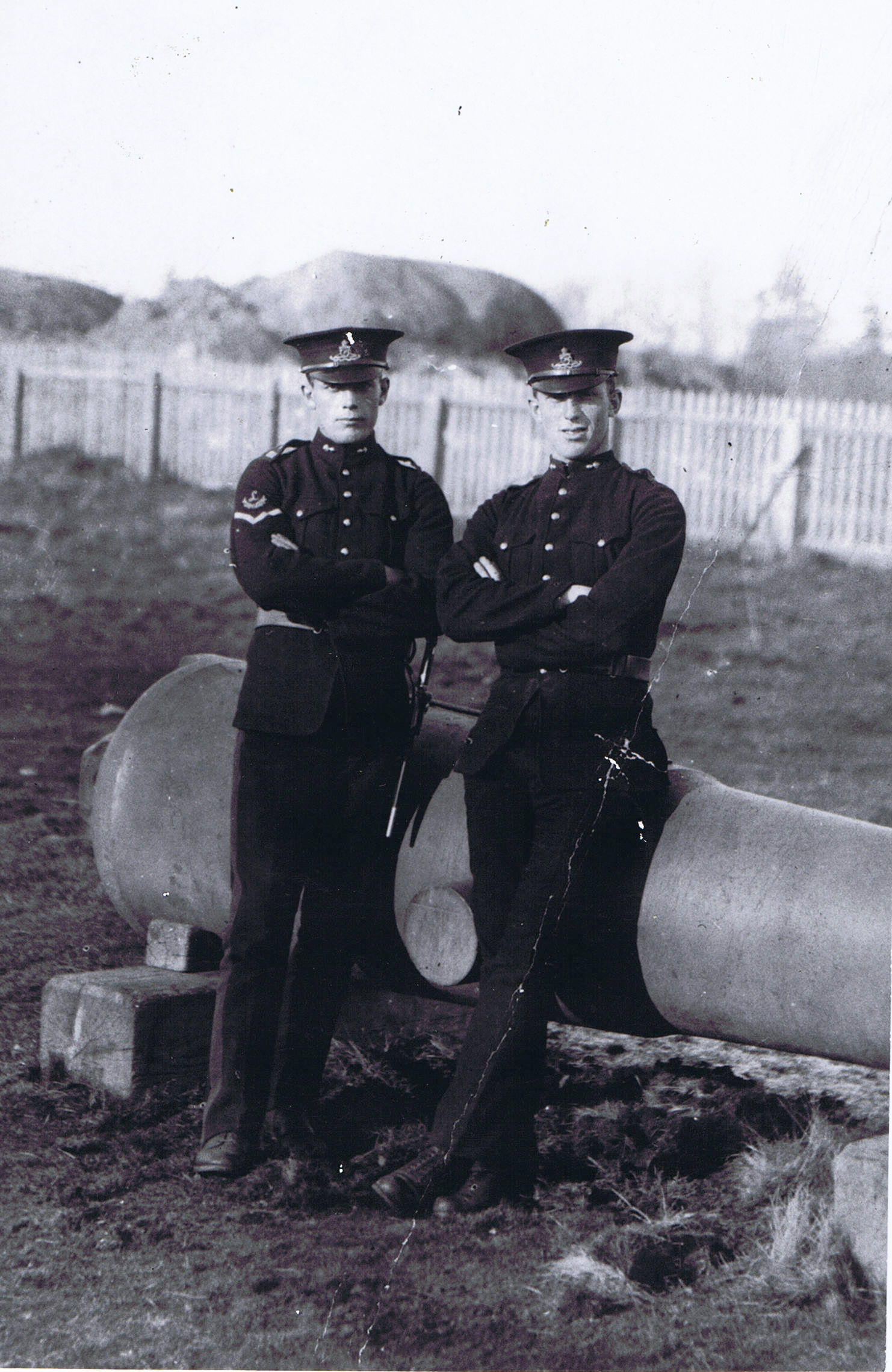 Gunners of the 5th Regiment
