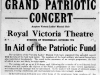 "Grand Patriotic Concert"