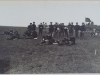 The Canadian Heavy Artillery Team in England
