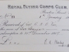 Royal Flying Corps Club Subscription